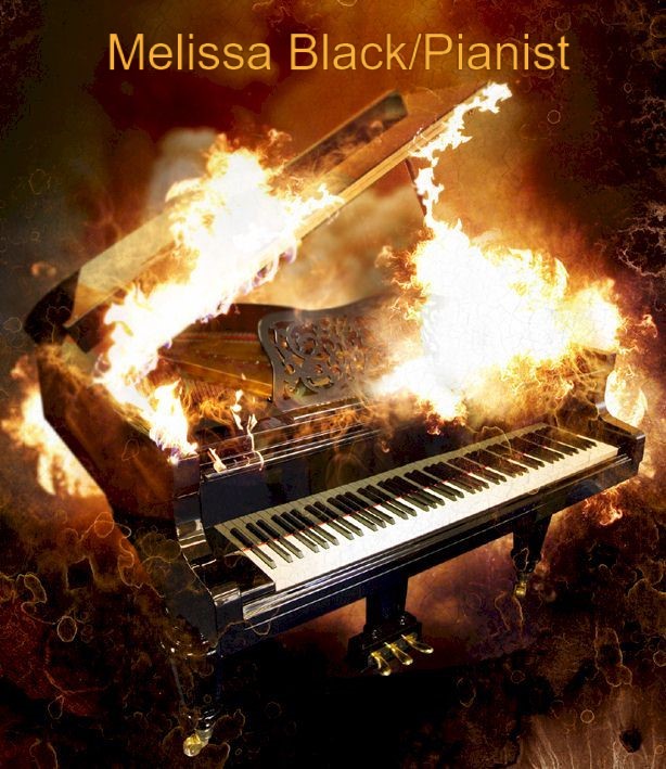 Melissa Black/Professional Pianist
